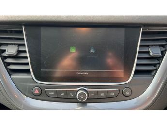 Vauxhall Grandland X 1.2 Turbo Griffin Edition 5dr Auto Petrol Hatchback