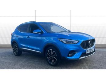 MG ZS 1.0T GDi Exclusive 5dr DCT Petrol Hatchback