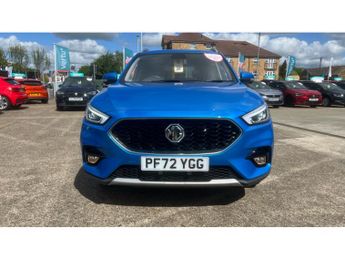 MG ZS 1.0T GDi Exclusive 5dr DCT Petrol Hatchback