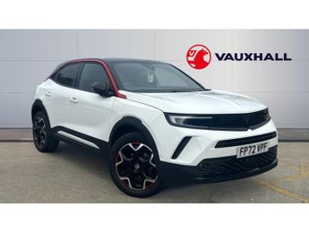 Vauxhall Mokka 1.2 Turbo GS Line 5dr Petrol Hatchback