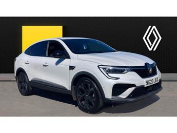 Renault Arkana 1.3 Mild hybrid 140 R.S. Line 5dr EDC Petrol Estate