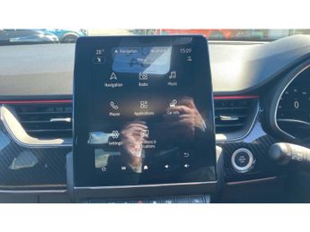 Renault Arkana 1.3 Mild hybrid 140 R.S. Line 5dr EDC Petrol Estate