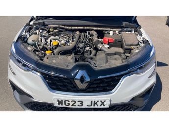 Renault Arkana 1.3 Mild hybrid 140 R.S. Line 5dr EDC Petrol Estate