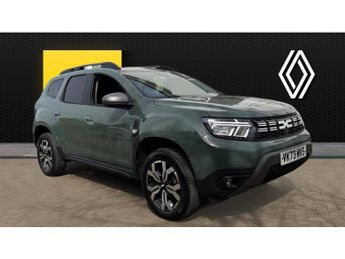 Dacia Duster 1.0 TCe 90 Journey 5dr Petrol Estate
