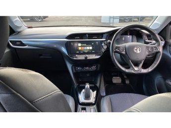 Vauxhall Corsa 100kW Elite Nav Premium 50kWh 5dr Auto [7.4kWCh] Electric Hatchb