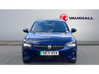 Vauxhall Corsa 100kW Elite Nav Premium 50kWh 5dr Auto [7.4kWCh] Electric Hatchb