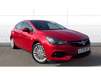 Vauxhall Astra 1.2 Turbo 145 Elite Nav 5dr Petrol Hatchback