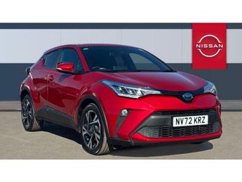 Toyota C-HR 1.8 Hybrid Design 5dr CVT Hybrid Hatchback