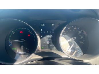 Toyota C-HR 1.8 Hybrid Design 5dr CVT Hybrid Hatchback