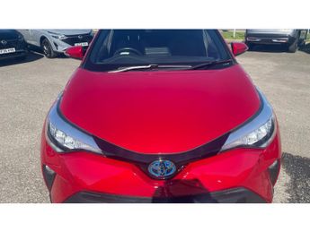 Toyota C-HR 1.8 Hybrid Design 5dr CVT Hybrid Hatchback