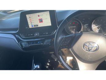 Toyota C-HR 1.8 Hybrid Design 5dr CVT Hybrid Hatchback