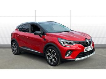 Renault Captur 1.6 E-Tech full hybrid 145 Techno 5dr Auto Hybrid Hatchback