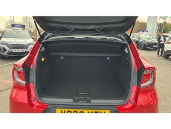 Renault Captur 1.6 E-Tech full hybrid 145 Techno 5dr Auto Hybrid Hatchback