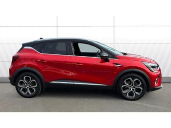 Renault Captur 1.6 E-Tech full hybrid 145 Techno 5dr Auto Hybrid Hatchback