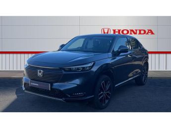 Honda HR-V 1.5 eHEV Advance 5dr CVT Hybrid Hatchback