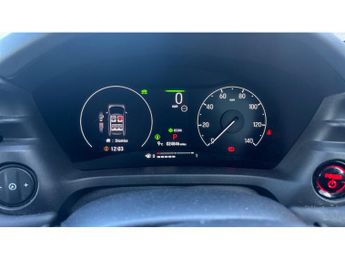 Honda HR-V 1.5 eHEV Advance 5dr CVT Hybrid Hatchback