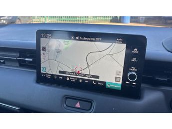Honda HR-V 1.5 eHEV Advance 5dr CVT Hybrid Hatchback