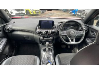 Nissan Juke 1.6 Hybrid N-Connecta 5dr Auto Hybrid Hatchback