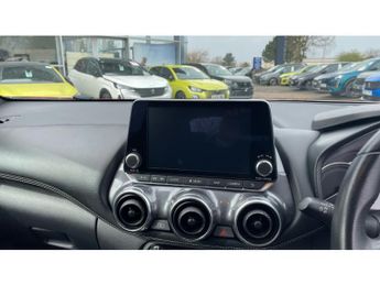 Nissan Juke 1.6 Hybrid N-Connecta 5dr Auto Hybrid Hatchback