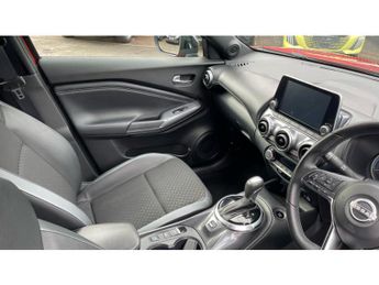 Nissan Juke 1.6 Hybrid N-Connecta 5dr Auto Hybrid Hatchback