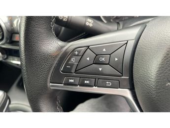 Nissan Juke 1.6 Hybrid N-Connecta 5dr Auto Hybrid Hatchback