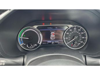 Nissan Juke 1.6 Hybrid N-Connecta 5dr Auto Hybrid Hatchback