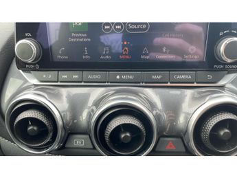 Nissan Juke 1.6 Hybrid N-Connecta 5dr Auto Hybrid Hatchback