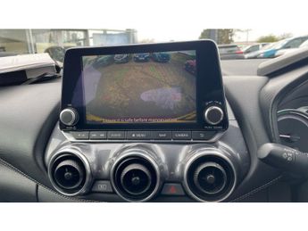 Nissan Juke 1.6 Hybrid N-Connecta 5dr Auto Hybrid Hatchback