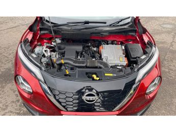 Nissan Juke 1.6 Hybrid N-Connecta 5dr Auto Hybrid Hatchback