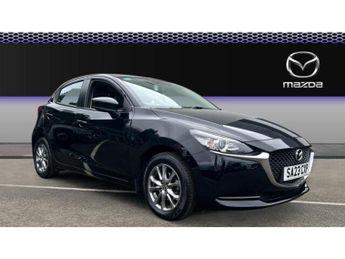 Mazda 2 1.5 Skyactiv G 75 SE-L 5dr Petrol Hatchback