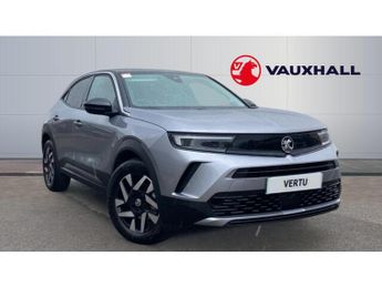 Vauxhall Mokka 100kW Griffin 50kWh 5dr Auto Electric Hatchback