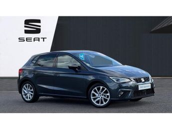 SEAT Ibiza 1.0 TSI 115 FR 5dr DSG Petrol Hatchback