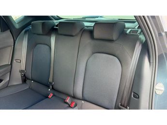 SEAT Ibiza 1.0 TSI 115 FR 5dr DSG Petrol Hatchback