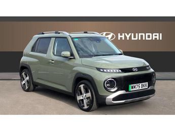 Hyundai Inster 85kW 02 49kWh 5dr Auto Electric Hatchback
