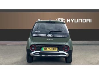 Hyundai INSTER 85kW 02 49kWh 5dr Auto Electric Hatchback