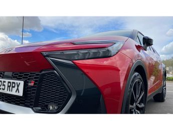Toyota C-HR 2.0 Hybrid GR Sport 5dr CVT Hybrid Hatchback
