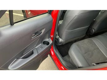 Toyota C-HR 2.0 Hybrid GR Sport 5dr CVT Hybrid Hatchback