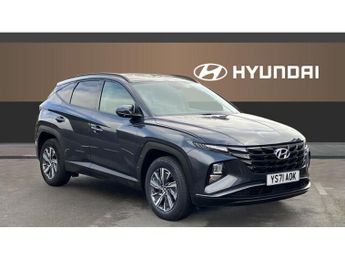 Hyundai Tucson 1.6 TGDi Hybrid 230 SE Connect 5dr 2WD Auto Hybrid Estate