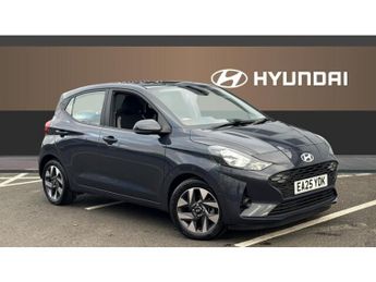Hyundai I10 1.0 [63] Advance 5dr Auto [Nav] Petrol Hatchback
