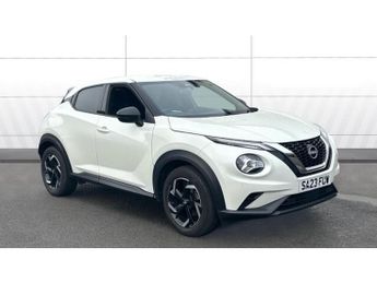 Nissan Juke 1.0 DiG-T 114 N-Connecta 5dr Petrol Hatchback