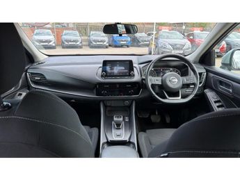Nissan Qashqai 1.3 DiG-T MH 158 Acenta Premium 5dr Xtronic Petrol Hatchback