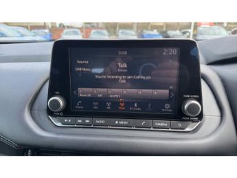 Nissan Qashqai 1.3 DiG-T MH 158 Acenta Premium 5dr Xtronic Petrol Hatchback