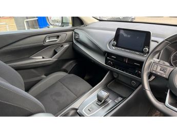Nissan Qashqai 1.3 DiG-T MH 158 Acenta Premium 5dr Xtronic Petrol Hatchback