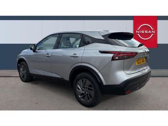 Nissan Qashqai 1.3 DiG-T MH 158 Acenta Premium 5dr Xtronic Petrol Hatchback