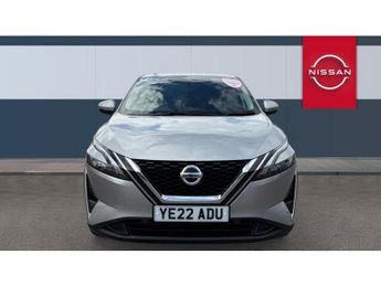 Nissan Qashqai 1.3 DiG-T MH 158 Acenta Premium 5dr Xtronic Petrol Hatchback