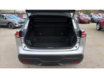Nissan Qashqai 1.3 DiG-T MH 158 Acenta Premium 5dr Xtronic Petrol Hatchback