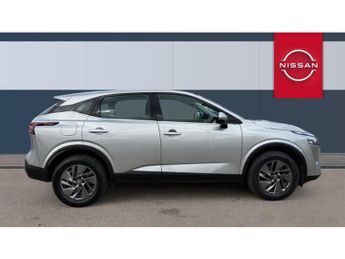 Nissan Qashqai 1.3 DiG-T MH 158 Acenta Premium 5dr Xtronic Petrol Hatchback