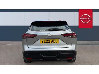 Nissan Qashqai 1.3 DiG-T MH 158 Acenta Premium 5dr Xtronic Petrol Hatchback