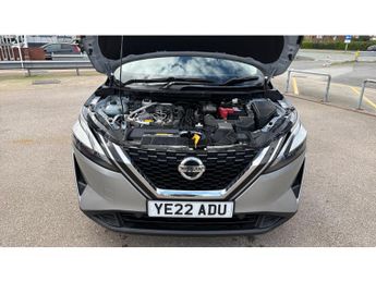 Nissan Qashqai 1.3 DiG-T MH 158 Acenta Premium 5dr Xtronic Petrol Hatchback