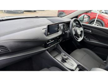 Nissan Qashqai 1.3 DiG-T MH 158 Acenta Premium 5dr Xtronic Petrol Hatchback